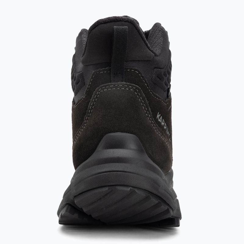 Pánske trekové topánky Karrimor Goshawk Mid black 6