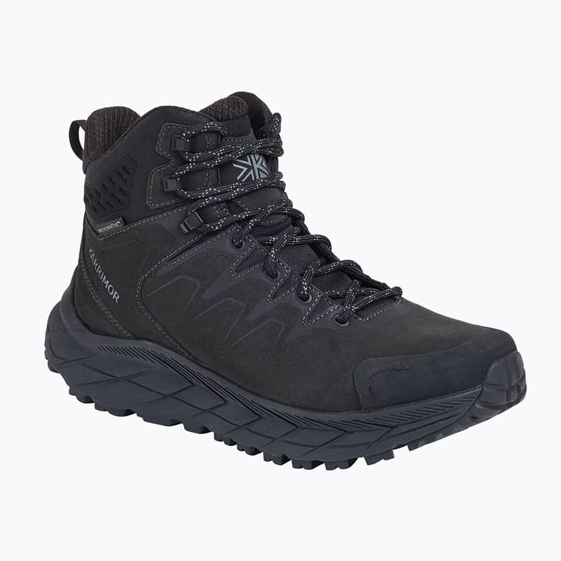 Pánske trekové topánky Karrimor Goshawk Mid black 8