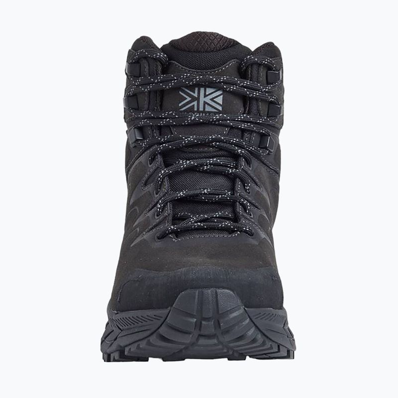 Pánske trekové topánky Karrimor Goshawk Mid black 13