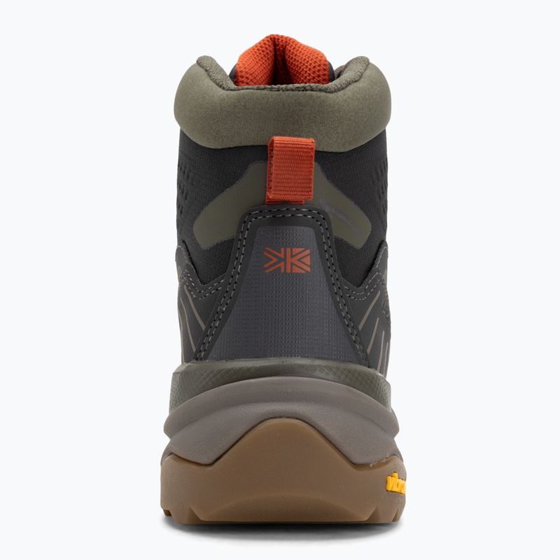 Pánske trekové topánky Karrimor Peregrine olive 6