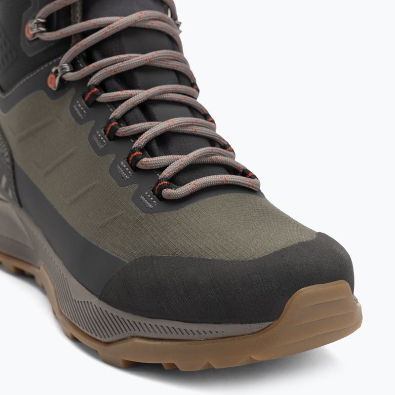 Pánske trekové topánky Karrimor Peregrine olive 7
