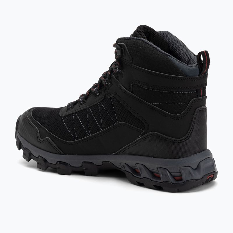 Pánske trekové topánky Karrimor Exmoor Mid 2 black 3