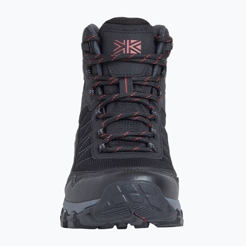 Pánske trekové topánky Karrimor Exmoor Mid 2 black 6
