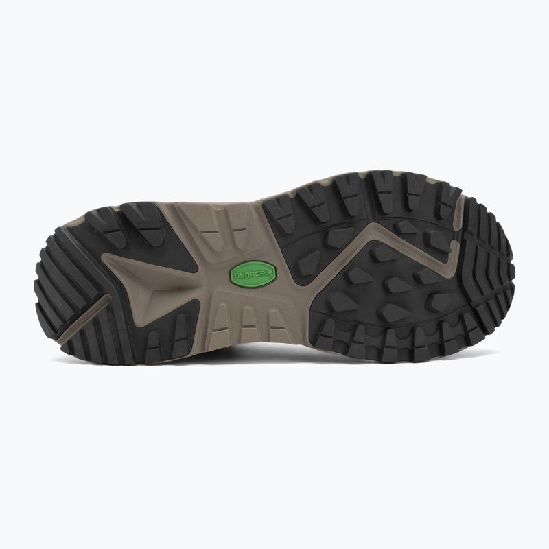 Pánske trekové topánky Karrimor Kestrel Mid brown 4