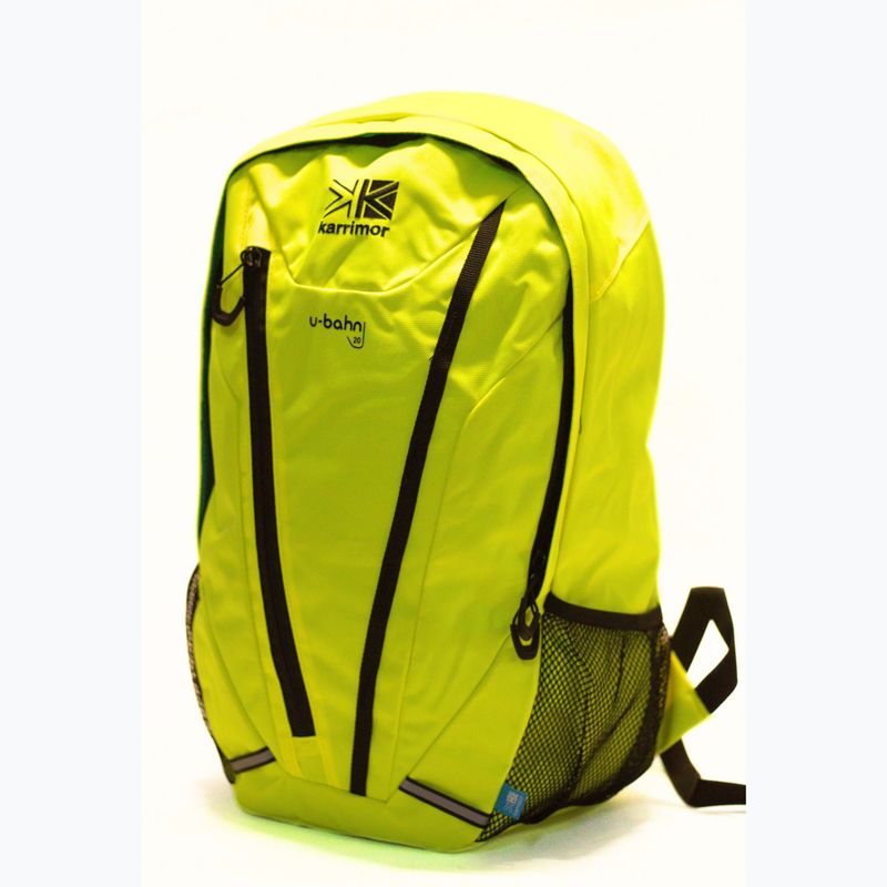 Turistický batoh Karrimor U-Bahn 20 l yellow 3