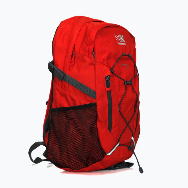 Turistický batoh Karrimor Metro 30 l red/hi rise 2
