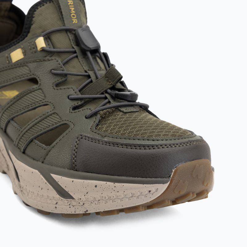 Pánske turistické topánky Karrimor Hamilton olive 7