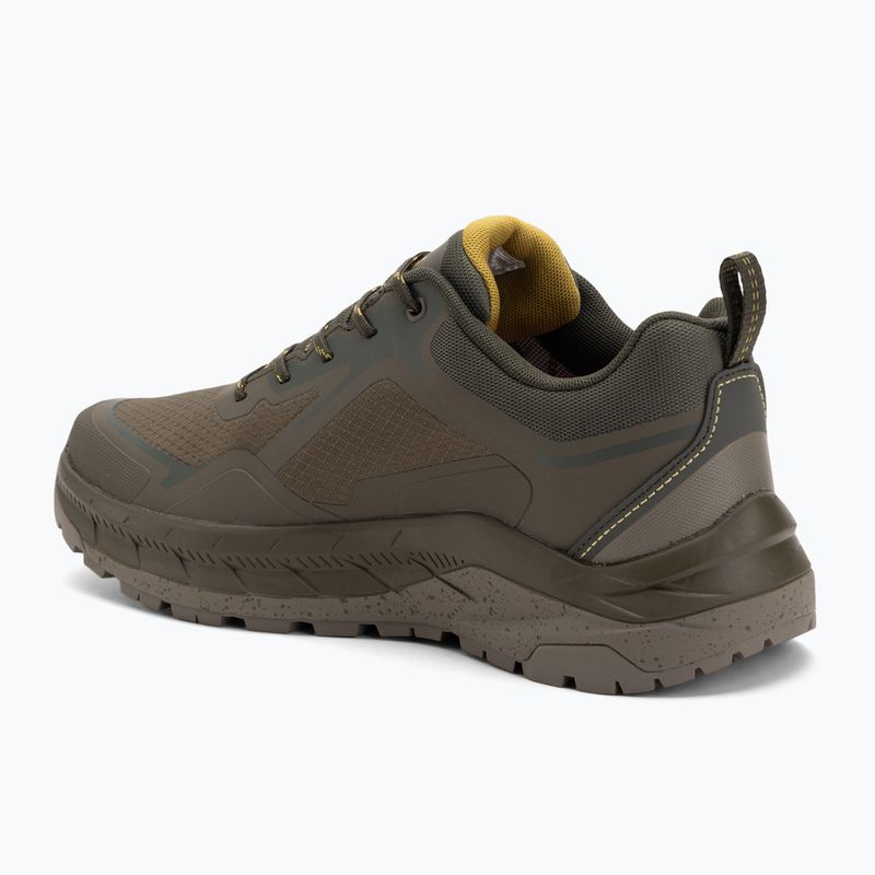 Pánske trekové topánky Karrimor Merlin Low olive 3