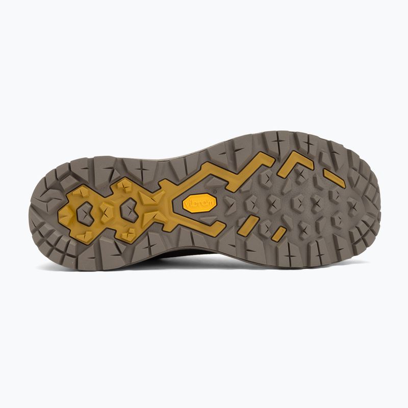 Pánske trekové topánky Karrimor Merlin Low olive 4