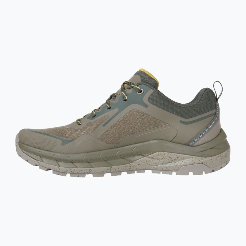 Pánske trekové topánky Karrimor Merlin Low olive 3