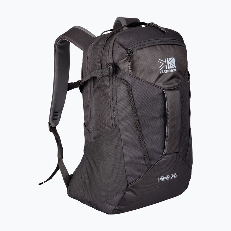 Turistický batoh Karrimor Ridge 32 l black 2
