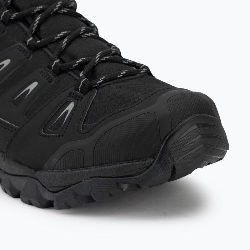 Pánske trekingové topánky Karrimor Puma Mid black 7