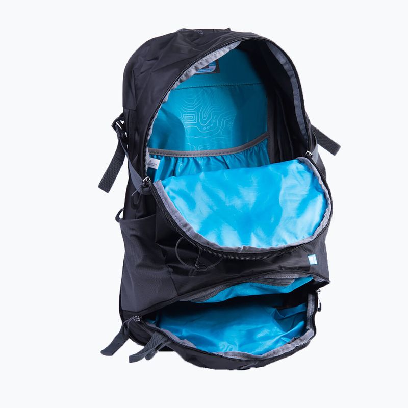 Turistický batoh Karrimor Dorango 40 l black/asphalt 7