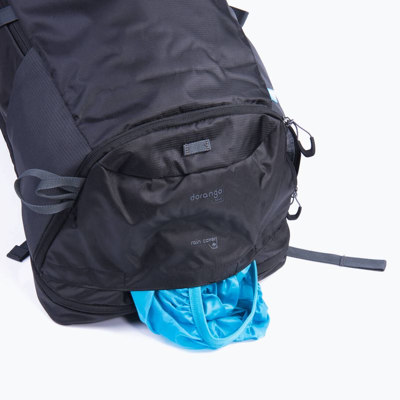 Turistický batoh Karrimor Dorango 40 l black/asphalt 11