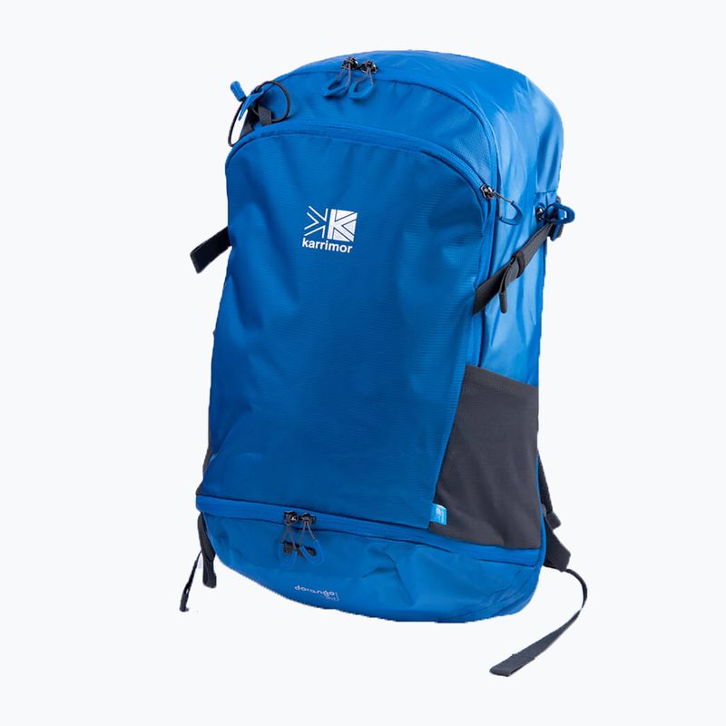 Turistický batoh Karrimor Dorango 40 l blue/asphalt 4