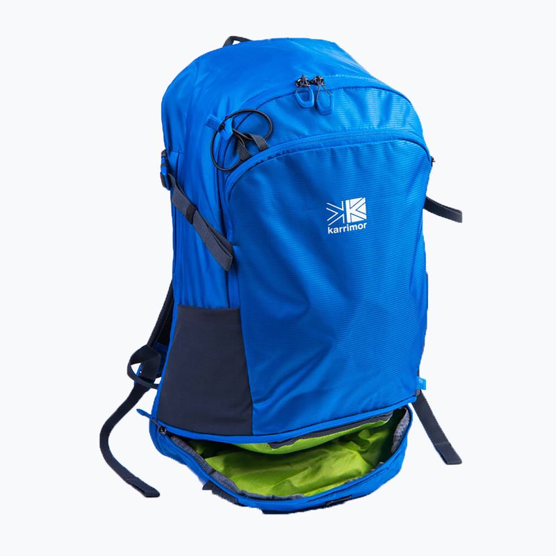Turistický batoh Karrimor Dorango 40 l blue/asphalt 6