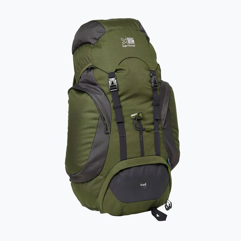 Turistický batoh Karrimor Trail 40 l tank/asphalt