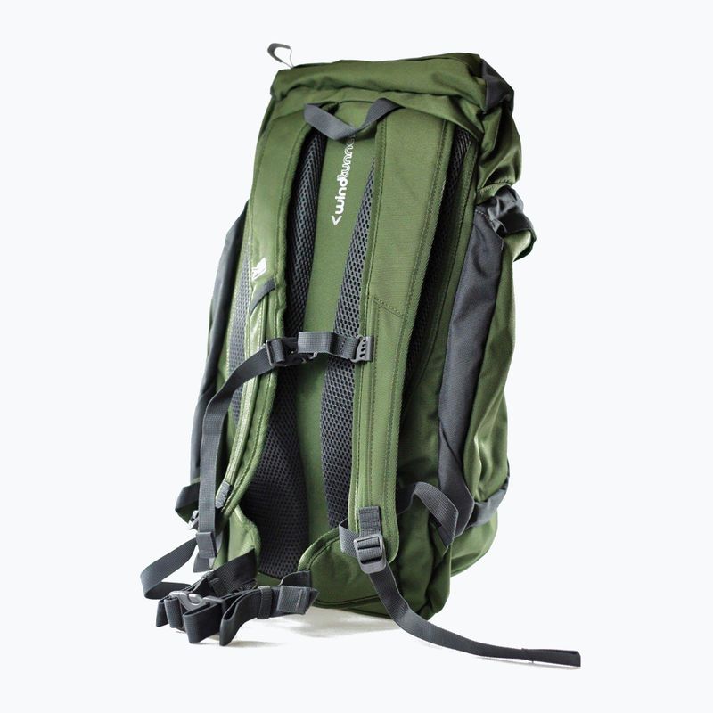 Turistický batoh Karrimor Trail 40 l tank/asphalt 2