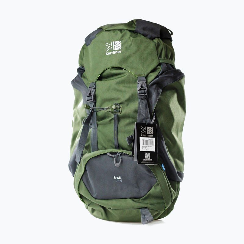 Turistický batoh Karrimor Trail 40 l tank/asphalt 3