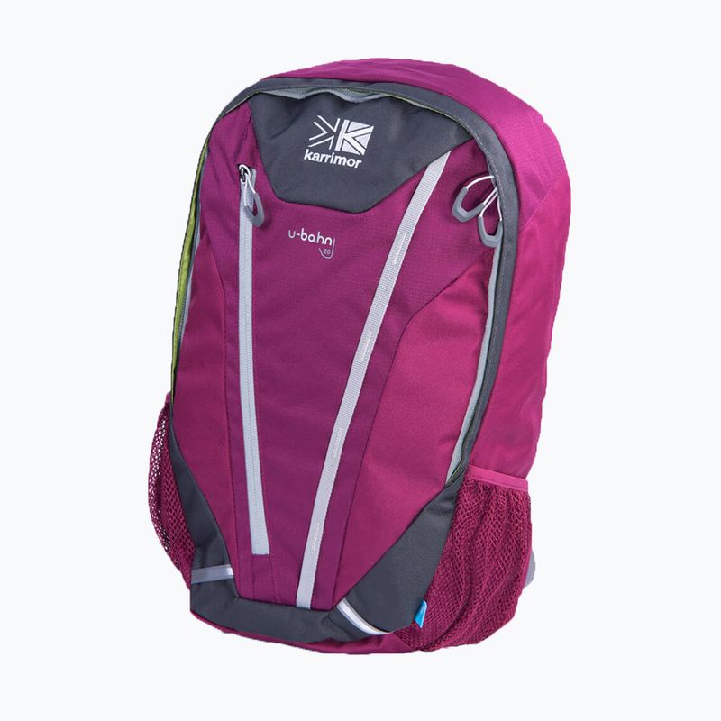 Turistický batoh Karrimor U-Bahn 20 l boysenberry 4