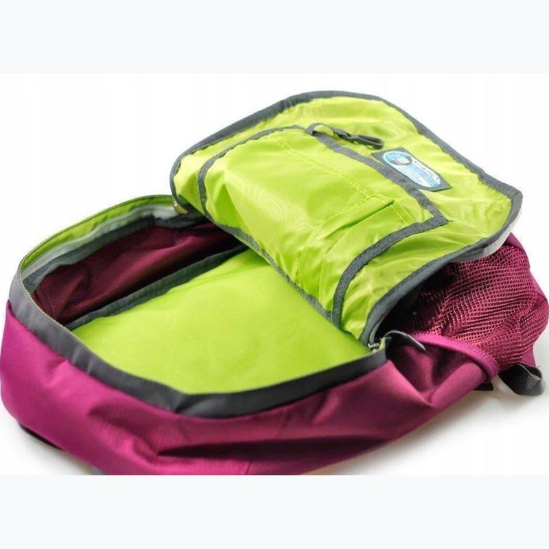 Turistický batoh Karrimor U-Bahn 20 l boysenberry 6