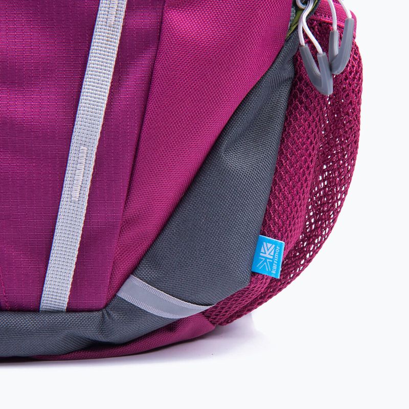 Turistický batoh Karrimor U-Bahn 20 l boysenberry 9