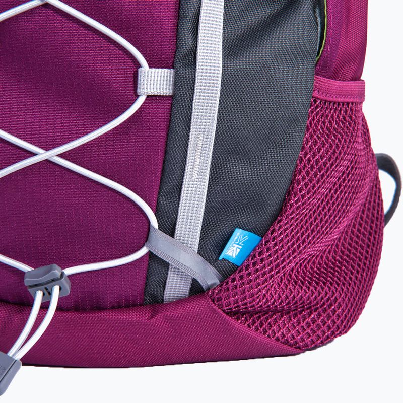 Turistický batoh Karrimor Tube 10 l boysberry 7