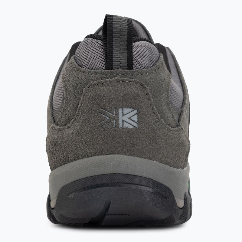 Pánske trekingové topánky Karrimor Supa 5 dark gray 6