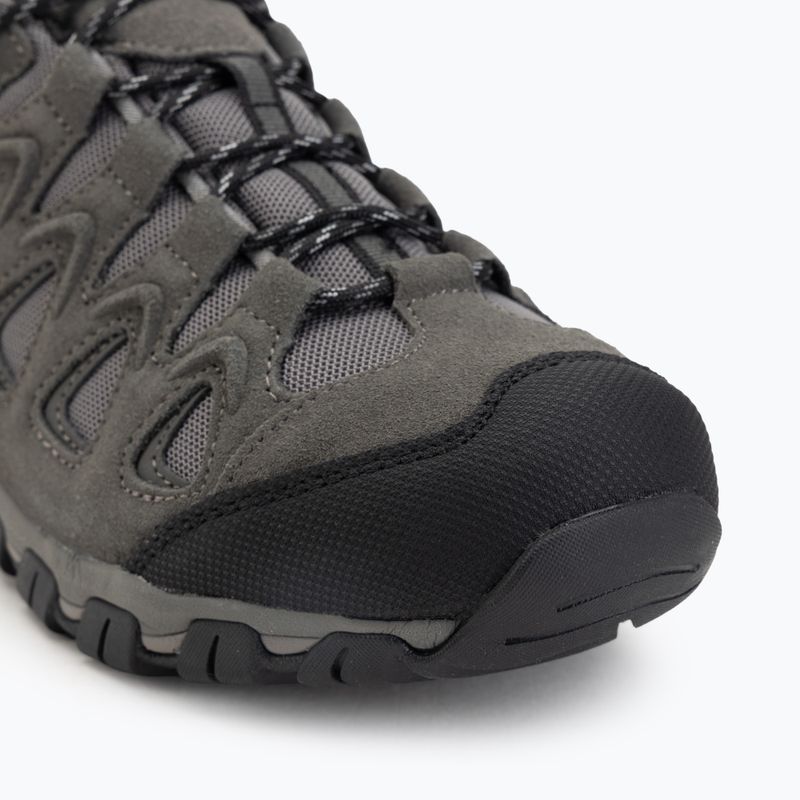 Pánska trekingová obuv Karrimor Supa 5 dark gray 7
