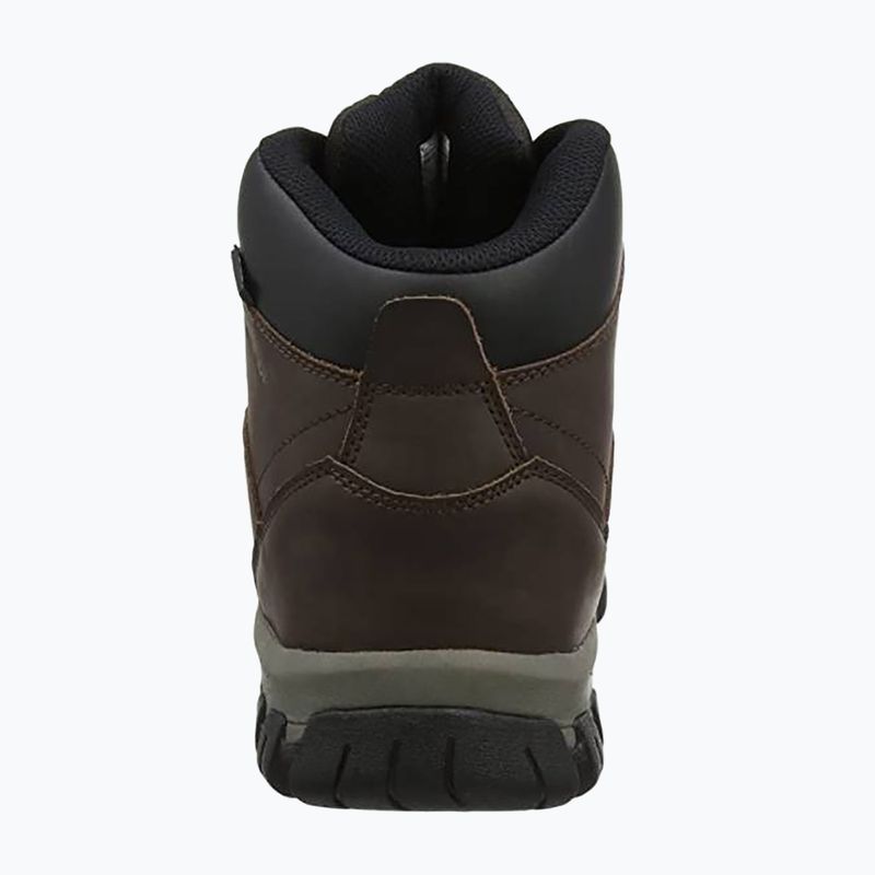 Pánske trekové topánky Karrimor Mendip 3 CH chocolate 4