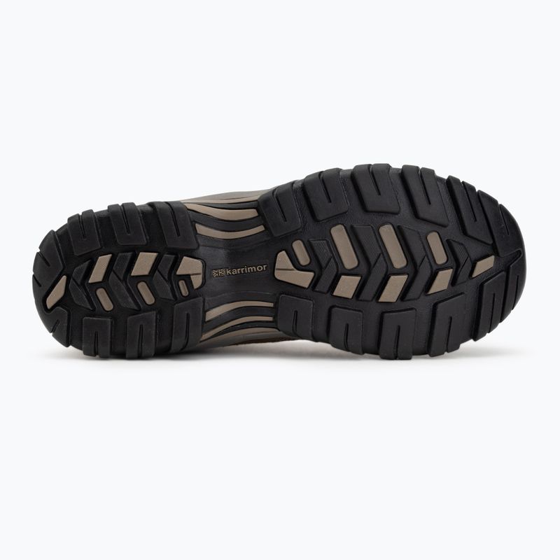 Pánske trekingové topánky Karrimor Aerator taupe 4