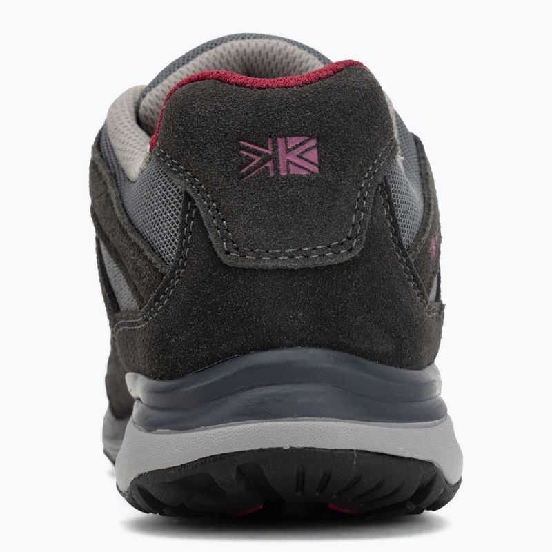 Dámske trekingové topánky Karrimor Isla Low black c/pink 6