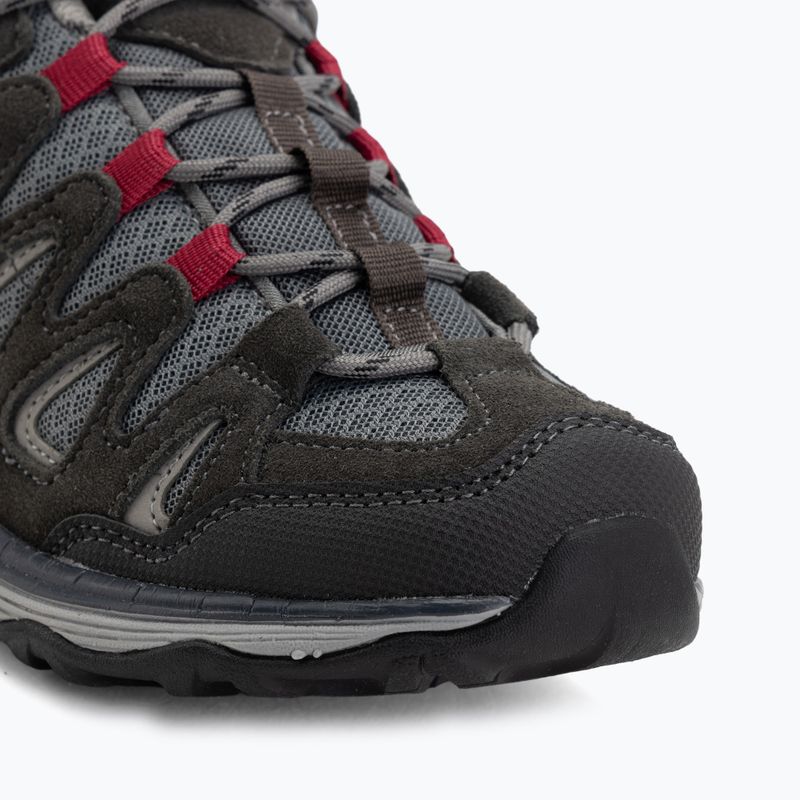 Dámske trekingové topánky Karrimor Isla Low black c/pink 7