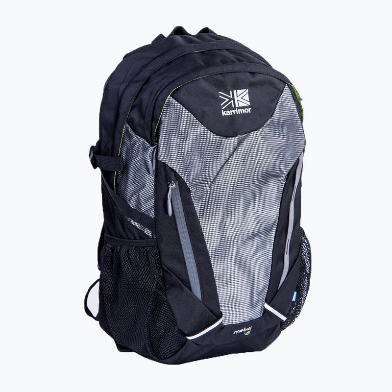 Turistický batoh Karrimor Metro 30 l dark reflective 2