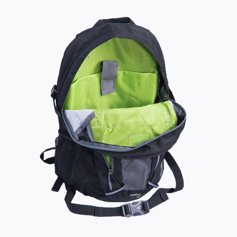 Turistický batoh Karrimor Metro 30 l dark reflective 5
