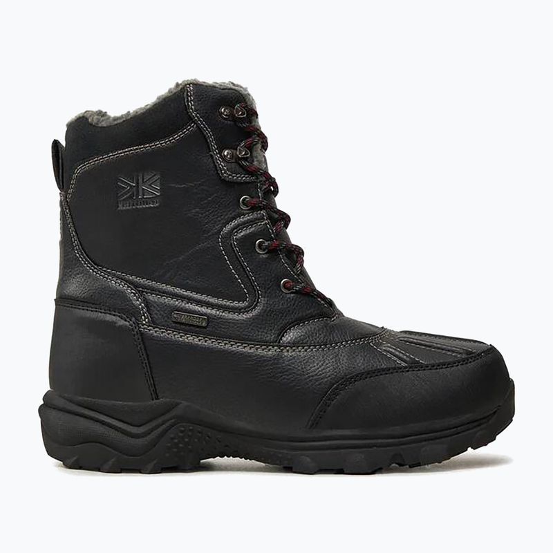 Pánske snehové topánky Karrimor Snow Casual 3 black 10