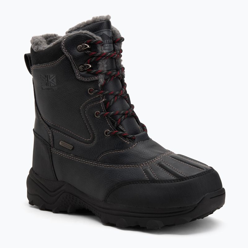 Pánske snehové topánky Karrimor Snow Casual 3 black