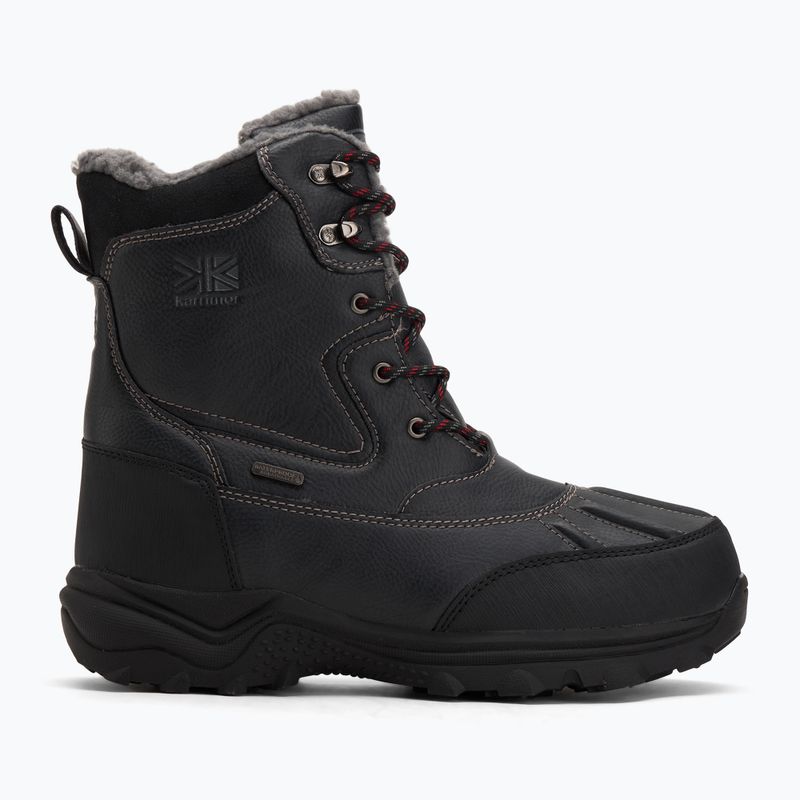 Pánske snehové topánky Karrimor Snow Casual 3 black 2