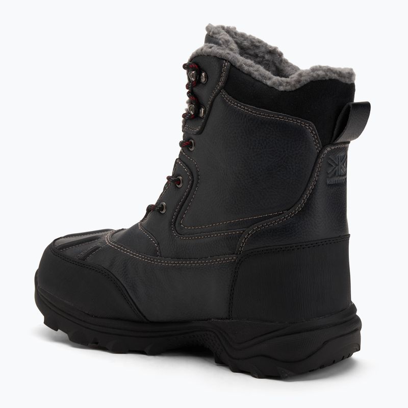Pánske snehové topánky Karrimor Snow Casual 3 black 3