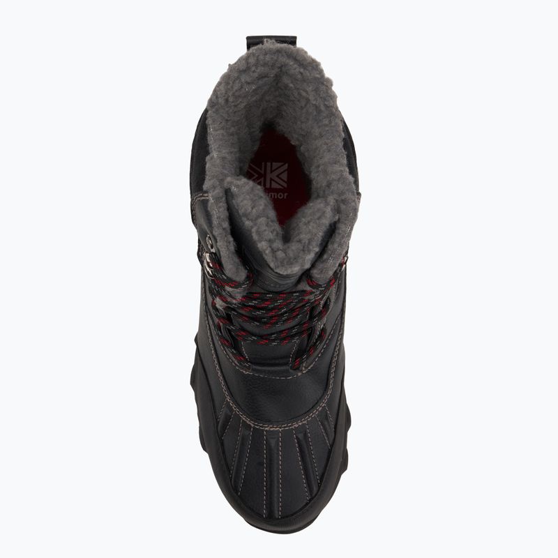 Pánske snehové topánky Karrimor Snow Casual 3 black 5