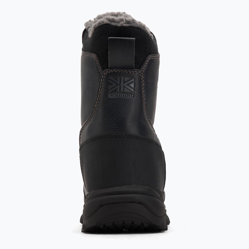 Pánske snehové topánky Karrimor Snow Casual 3 black 6