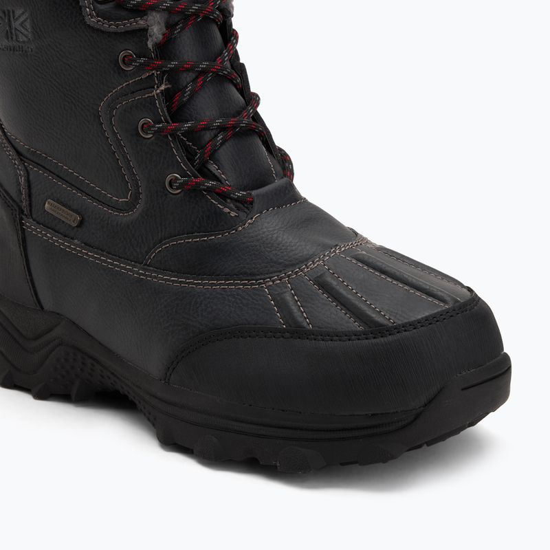 Pánske snehové topánky Karrimor Snow Casual 3 black 7