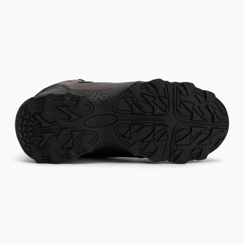 Pánske snehové topánky Karrimor Snow Casual 3 brown 4