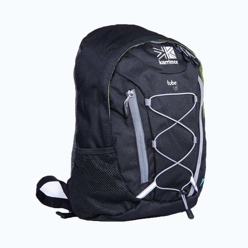 Turistický batoh Karrimor Tube 10 l black 2