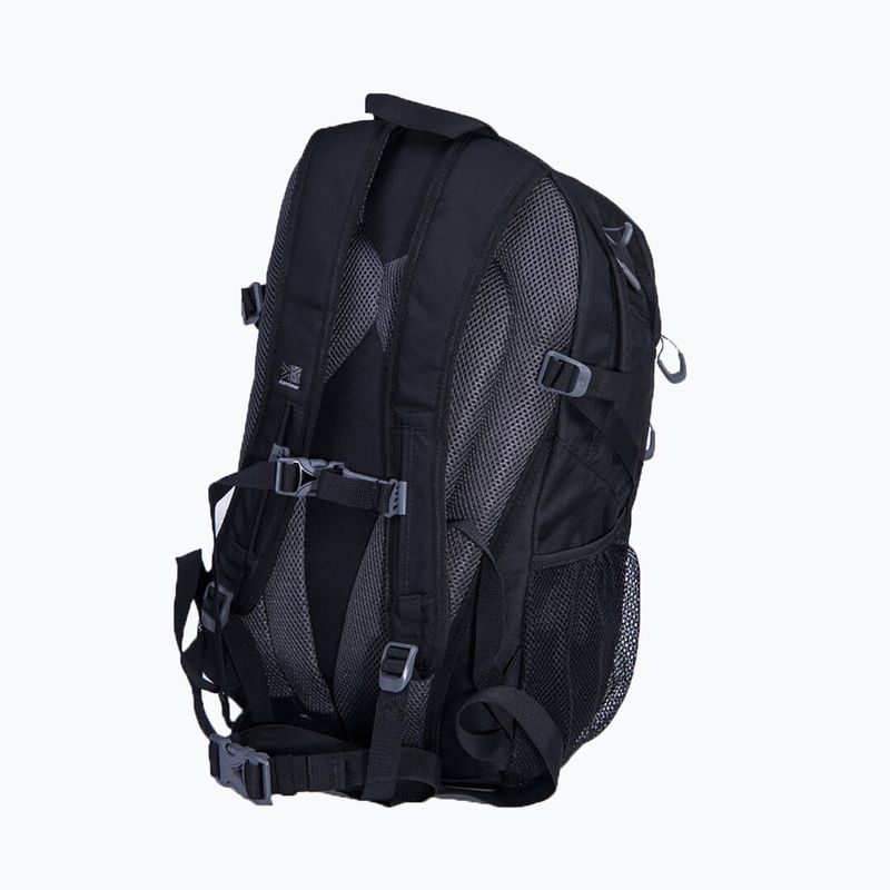 Turistický batoh Karrimor Metro 30 l black 4