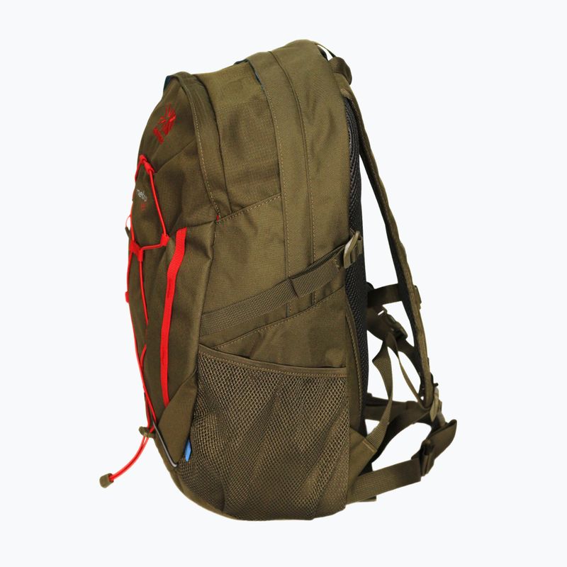 Turistický batoh Karrimor Metro 30 l khaki 3