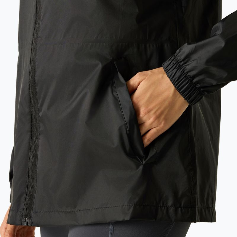 Dámska nepremokavá bunda REGATTA Pack-It III black 5
