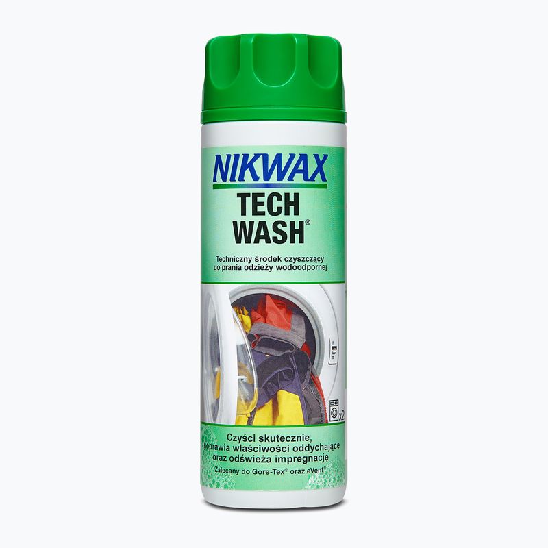 Nikwax Tech Wash + TX.Direct Spray-On sada na starostlivosť o oblečenie do dažďa 2 x 300 ml 2