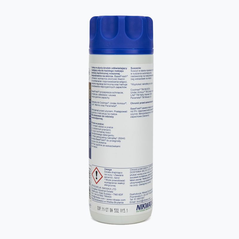 Nikwax BaseFresh kondicionér 300 ml 2