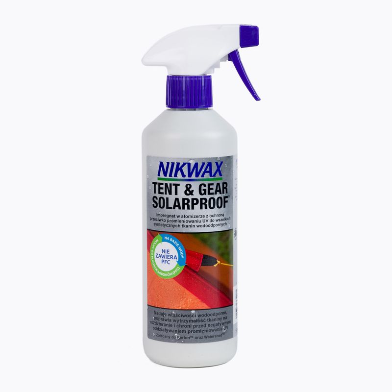 Nikwax Tent&Gear SolarProof Tent Waterproofer 500ml 3A2